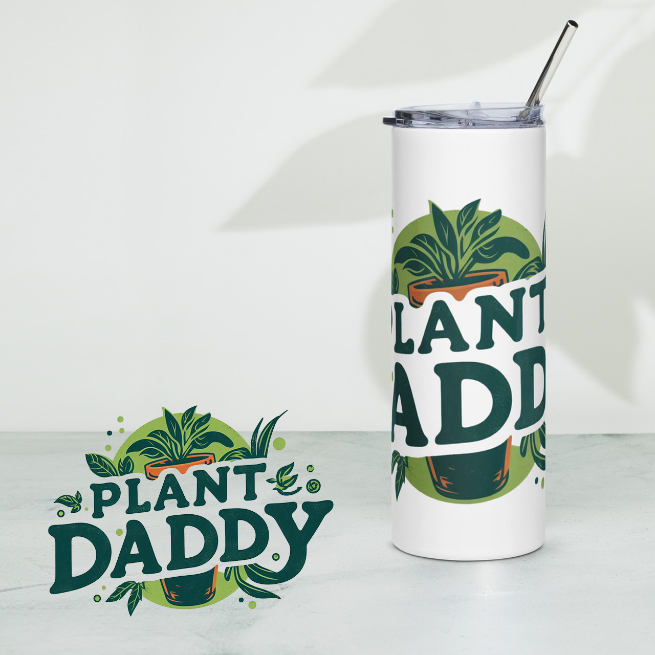 Plant Addicts Tumbler - Thumbnail 4