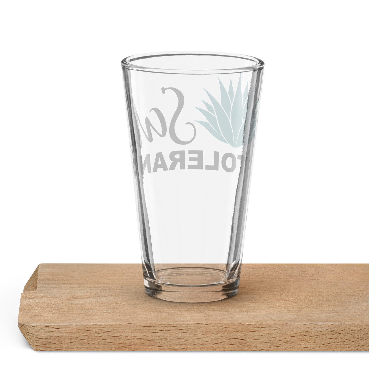 Plant Addicts Pint Glass - Thumbnail 3
