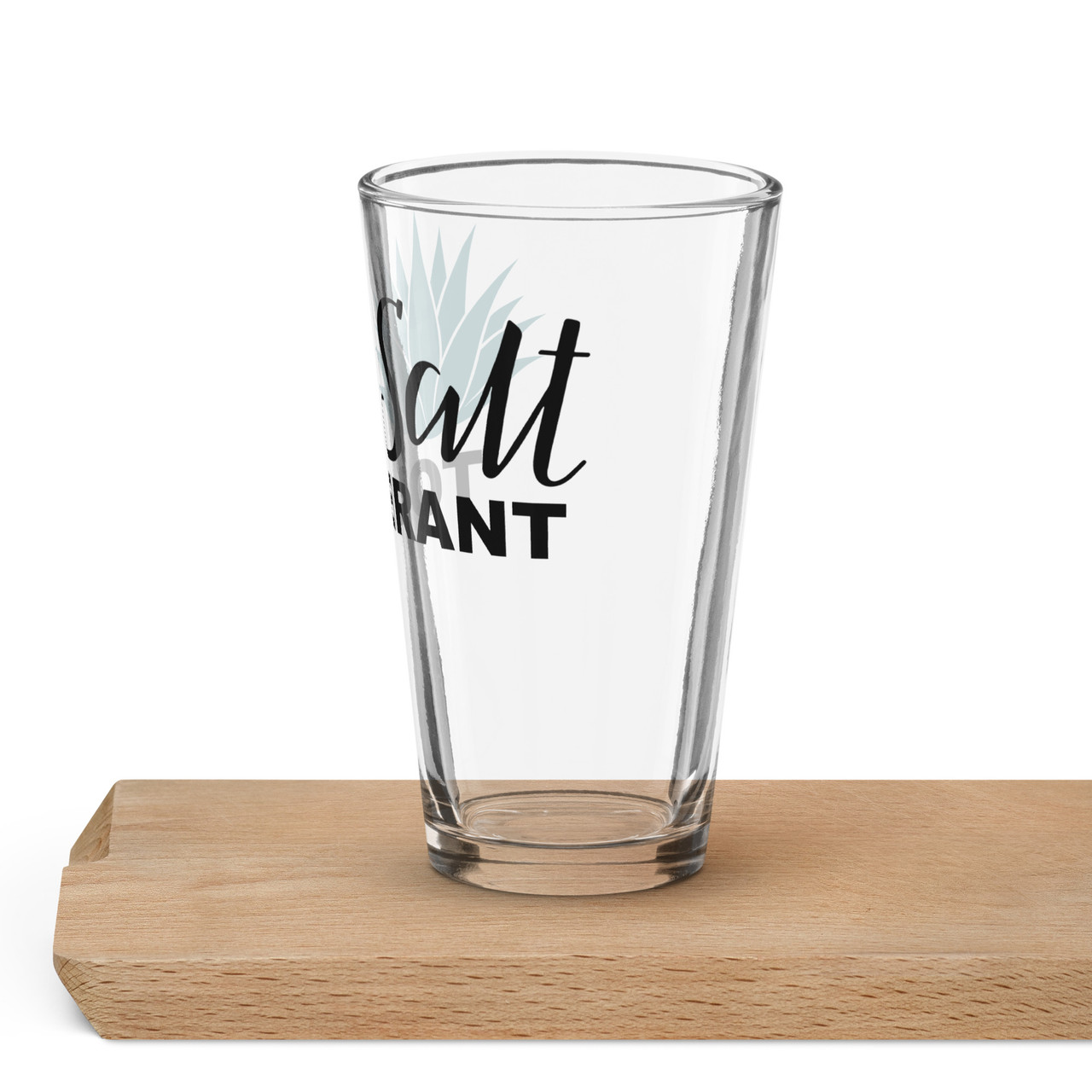 Plant Addicts Pint Glass - Thumbnail 2