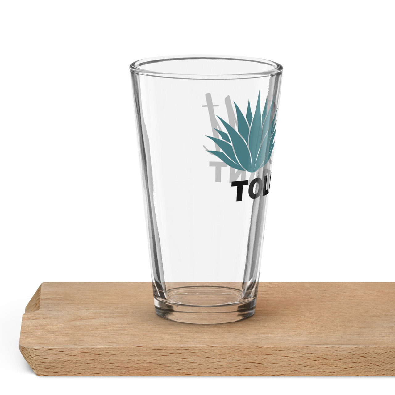 Plant Addicts Pint Glass