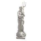 Poseidon God of the Sea Grand-Scale Sculpture