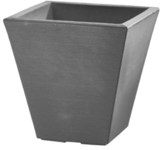 Gramercy Square Planter Crescent Garden Plant Addicts