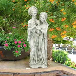 The Holy Family Sculptures Large