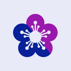 Blue/Purple