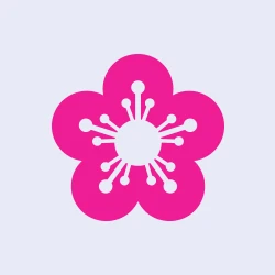 Pink Azaleas