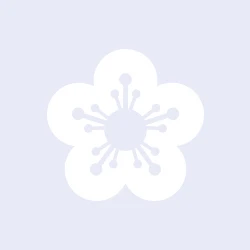 White azaleas