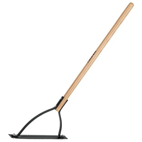 Weed Cutter serrated steel blade tool