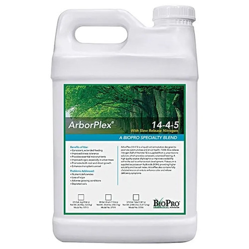 Arborplex 14-4-5 Tree and Ornamental Fertilizer