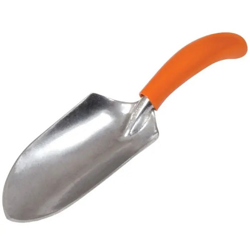 No Blister trowel angled view