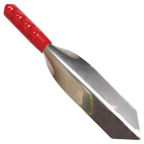 Trowel stainless steel hand trowel
