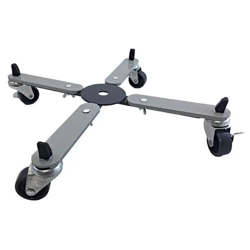 Caddy adjustable planter caddy with casters