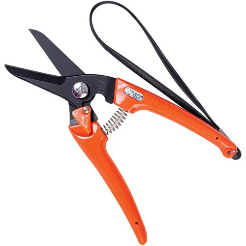 Slimmer Trimmer Hand Shears open right side view