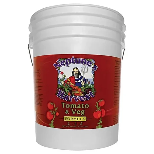 Neptune's Harvest 2-4-2 Tomato and Vegetable Formula