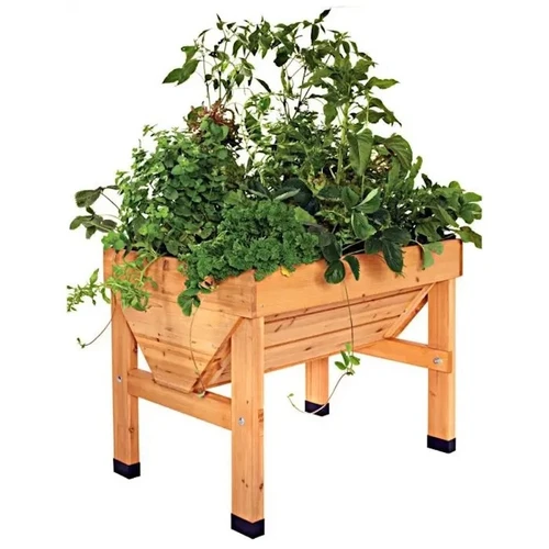 VegTrug small elevated garden bed