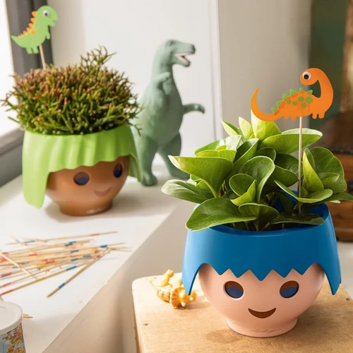 OJO Self-Watering Small Indoor Planter