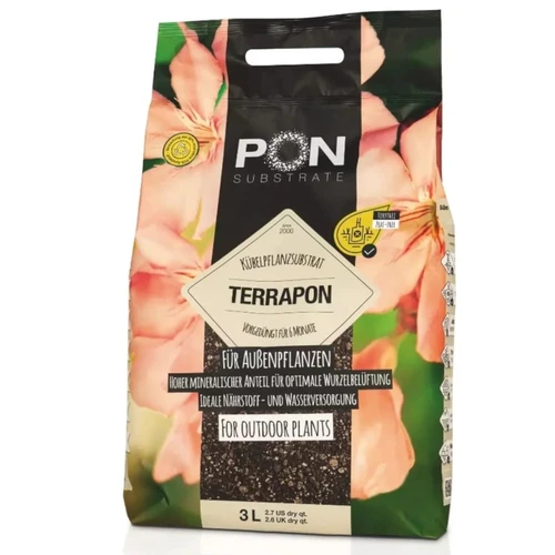 TERRAPON - Outdoor Plant Substrate