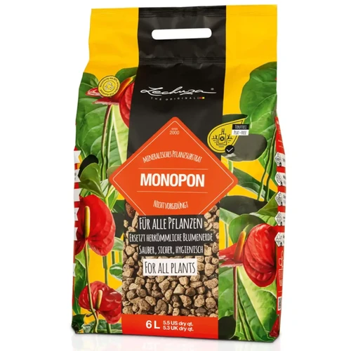 MONOPON Mineral Potting Soil Substrate