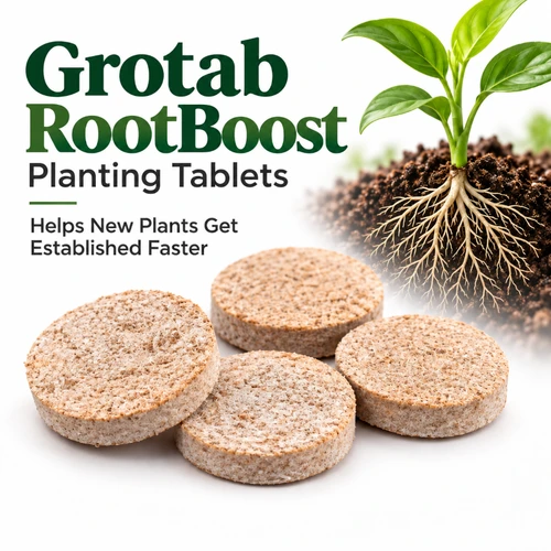Grotab RootBoost Planting Tablets