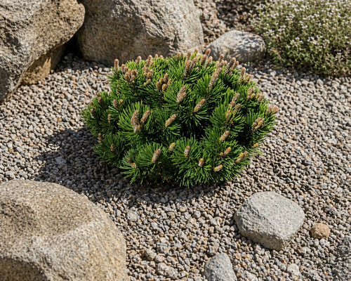 Dwarf Mountain Pine Tree | Plant Addicts
