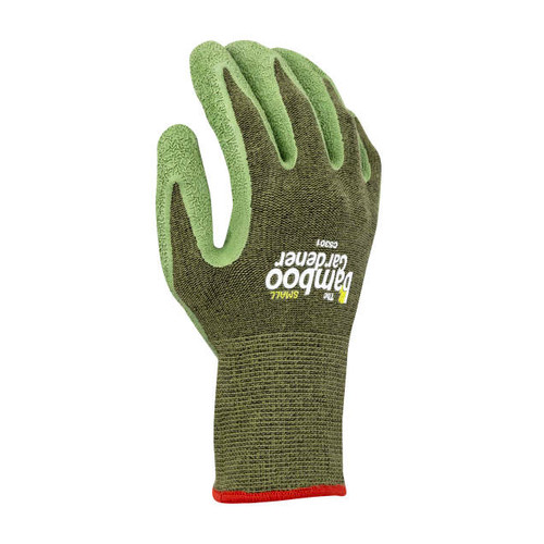 Bamboo Rubber Palm Gardener Gloves Plant Addicts - Main Image
