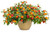 Luscious® Citrus Blend Lantana in garden planter