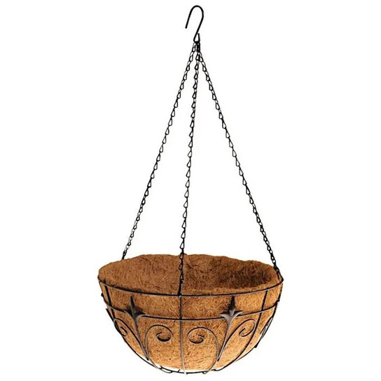 Hanging Basket empty wire basket