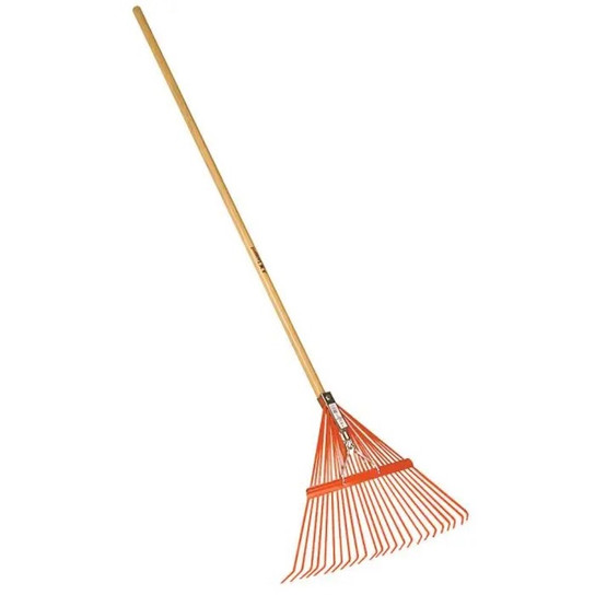 Shrub Rake full product view