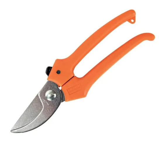 Stainless Steel Shear - 1/2in Cutting Capacity left side view