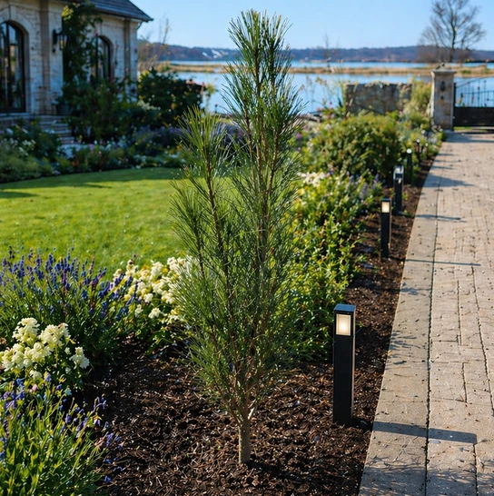 Perfect for lining paths or driveways