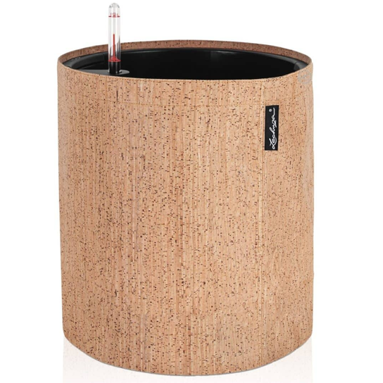 TRENDCOVER Cork Self-Watering Indoor Planter