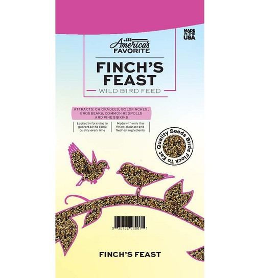 Finch's Feast Wild Bird Food 