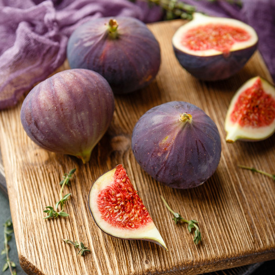 LSU Purple Fig Fruit