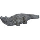 Chomper the Swamp Beast Garden Alligator Garden Statue