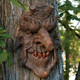 Poison Oak Greenman Tree Sculpture