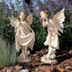 Wildflower Meadows Fairies Garden Statues