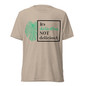It's DeliciOsa Not DeliciosA T-Shirt - Tan Triblend - Front View