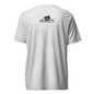 It's DeliciOsa Not DeliciosA T-Shirt - Tan Triblend - Back View