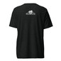 It's DeliciOsa Not DeliciosA T-Shirt - Charcoal-Black - Back View