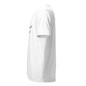 Have You Heard Of Hugelkultur? T-Shirt - Solid White Triblend - Left Side View
