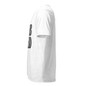 Herb Nerd T-Shirt - Solid White Triblend - Left Side View