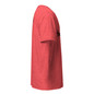 Hoardiculturalist T-Shirt - Red Triblend - Right Side View