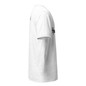 Hoardiculturalist T-Shirt - Solid White Triblend - Right Side View