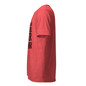 Just Another Super Cool Master Gardener T-Shirt - Red Triblend - Left Side View