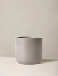Large Mexia Planter grey