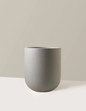 Large Pallas Planter cement grey