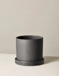 Hyde Planter black