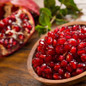 Cold Hardy Red Pomegranate seeds
