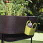 Hooks for Nest Raised Planter with plants