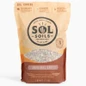 Sol Soil colorful rock topper bag