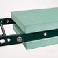 Kneeler Seat foam pad close-up